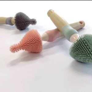Silicone Nipple Brush