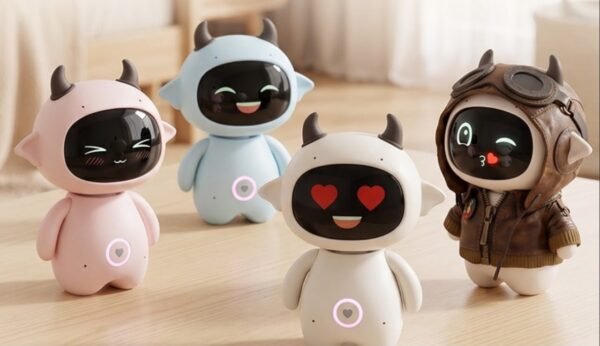 Kids AI Companion Robot