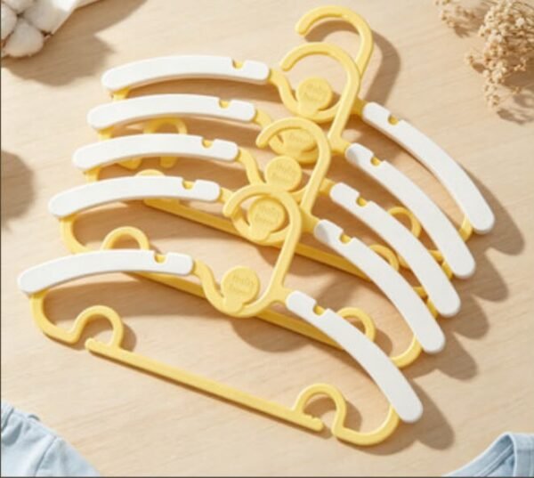 Adjustable Kids Clothes Hangers