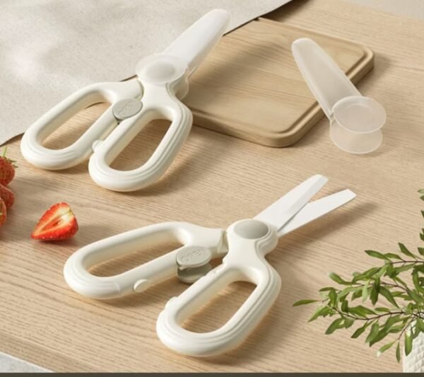 Baby Food Scissors