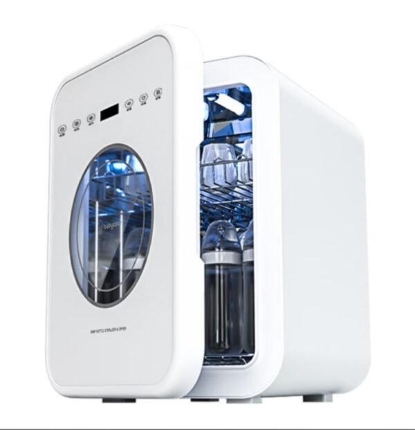UV Bottle Sterilizer with Dryer
