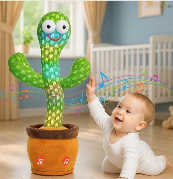 Dancing Cactus