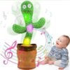 Dancing Cactus