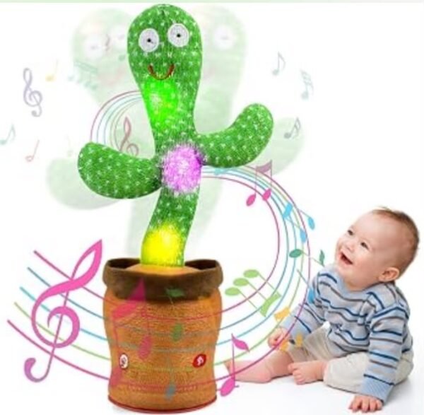 Dancing Cactus