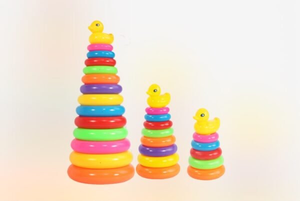 Stacking rings