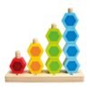 Hape count and Stack blocks