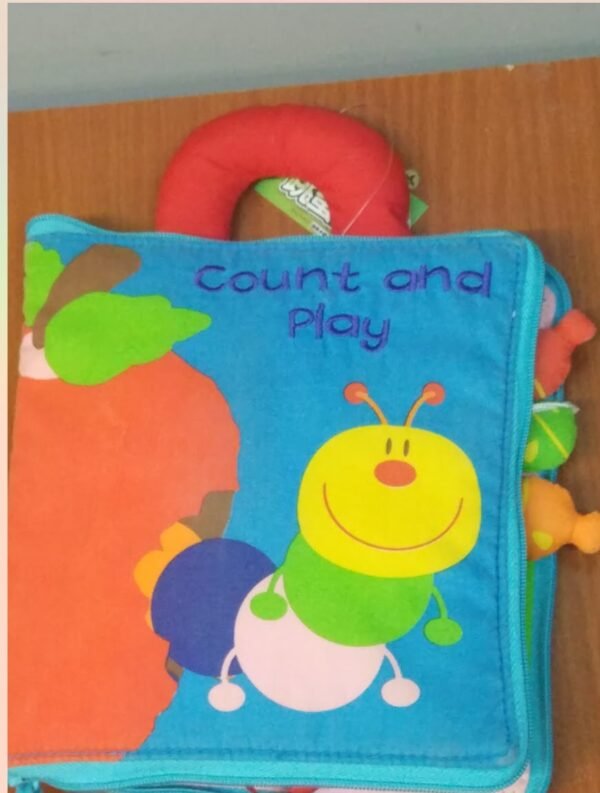 Cloth book