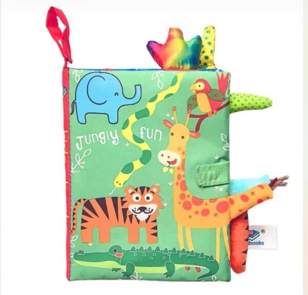 Cloth book