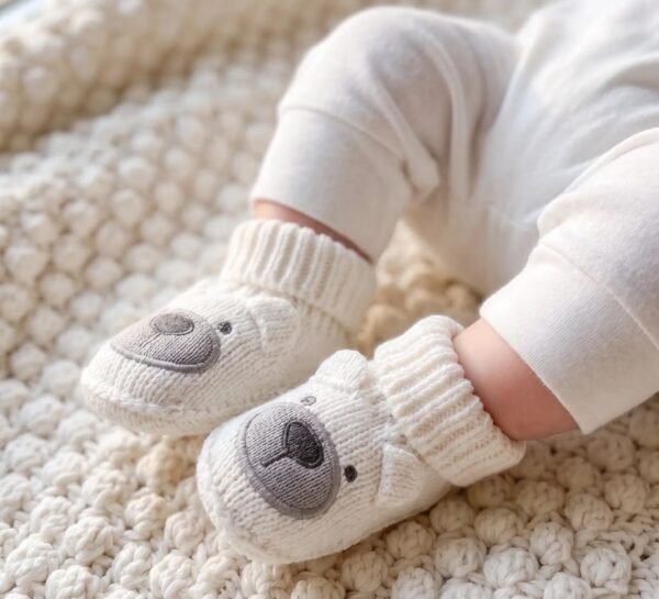 Baby booties