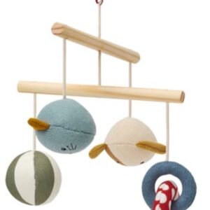 Baby crib mobile