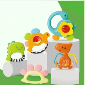 Baby rattles