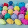 Baby tactile ball