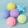 Baby tactile ball