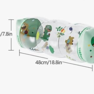 Baby crawling roller