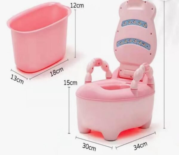 Baby potty