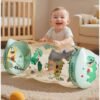 Baby crawling roller