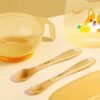 Baby feeding set