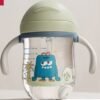 Straw cup
