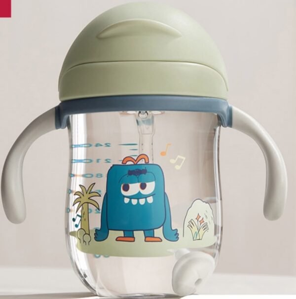 Straw cup