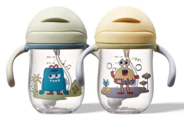 Straw cup