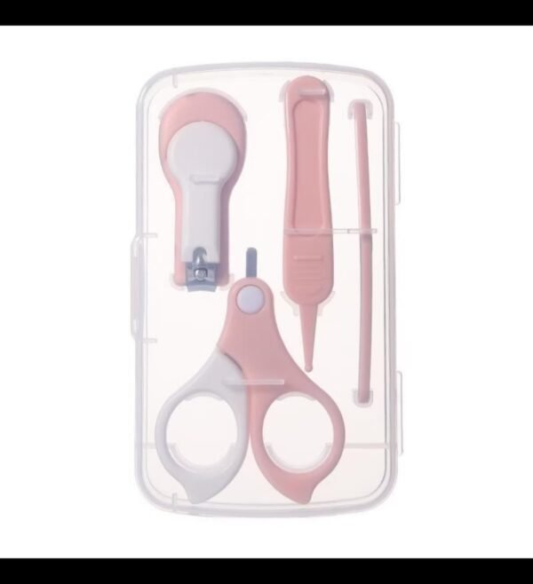 Baby nail care set