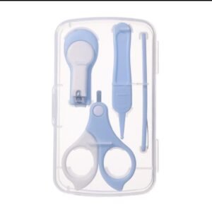 Baby nail care set