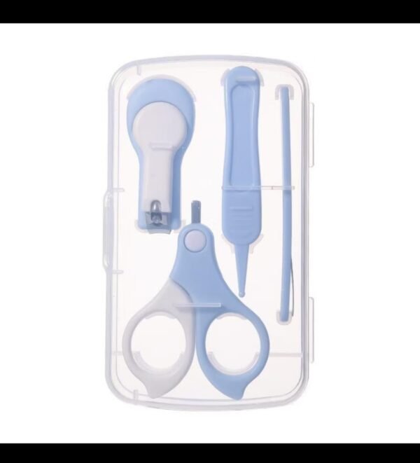 Baby nail care set