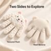 Baby soothing palm hand