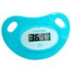 Pacifier-Style Baby Thermometer