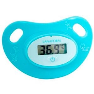 Pacifier-Style Baby Thermometer