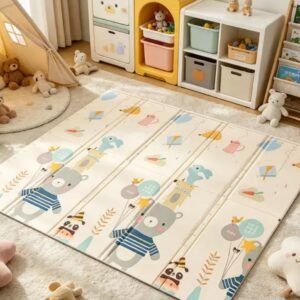 Foldable Thick Baby Play Mat