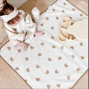 Waterproof Baby Changing Pad