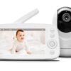 WhatsApp Image 2026-10-24 at 12.41.42 PM VA-IH006 5" HD Baby Monitor