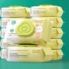 Purcotton Baby Water Wipes