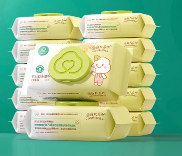 Purcotton Baby Water Wipes