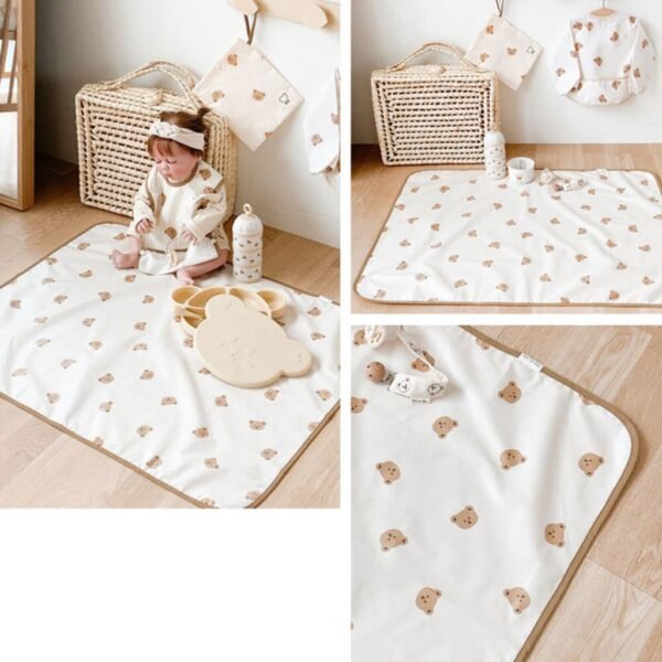 WhatsApp Image 2026-10-24 at 8.30.30 PM Waterproof Baby Changing Pad