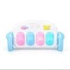 Realeos Musical Playmat Baby Playgym Piano Newborn Kids Toy Toddler Activity Mat Music Play Gym Bayi