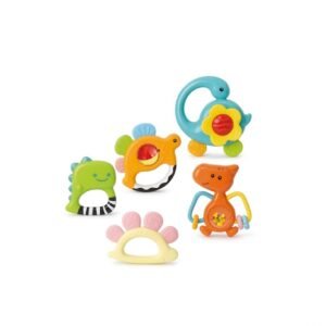 Baby rattles
